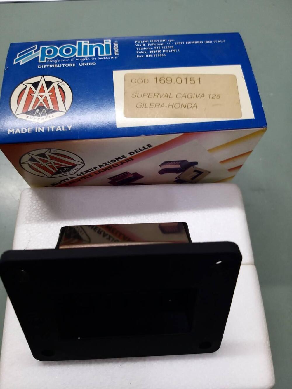 PACCO LAMELLARE SUPERVAL POLINI Polini Motori (3)