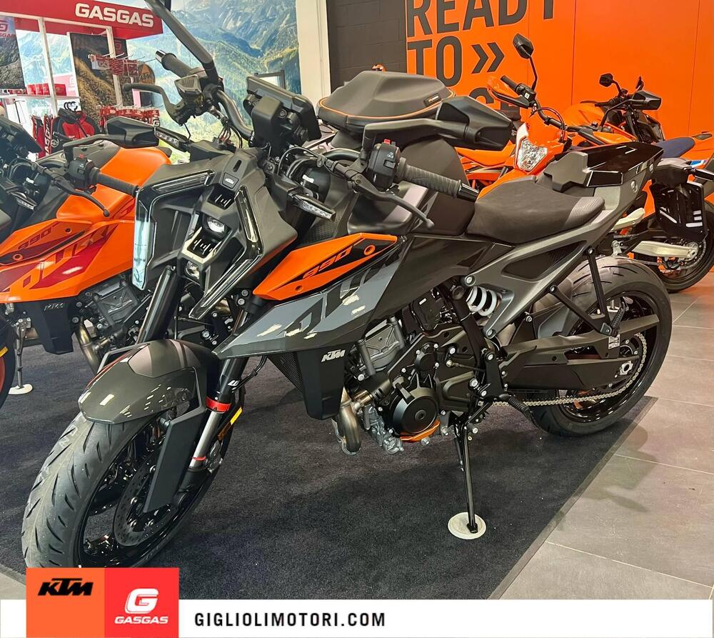 KTM 990 Duke (2024 - 26)