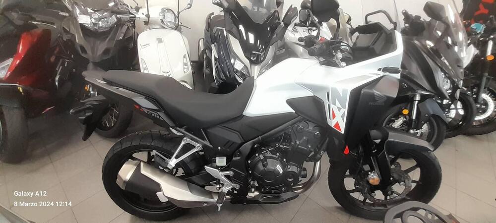 Honda NX500 (2024 - 25)
