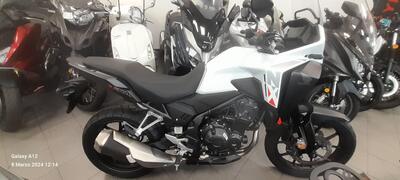 Honda NX500 (2024 - 25) nuova