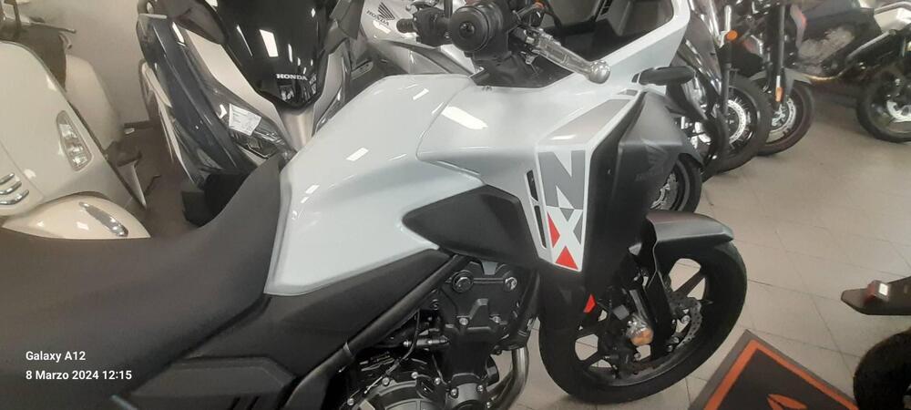 Honda NX500 (2024 - 25) (2)