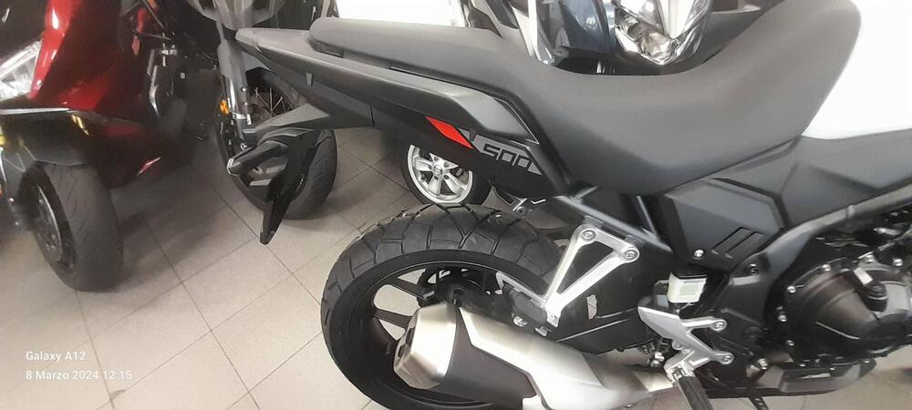 Honda NX500 (2024 - 25) (5)