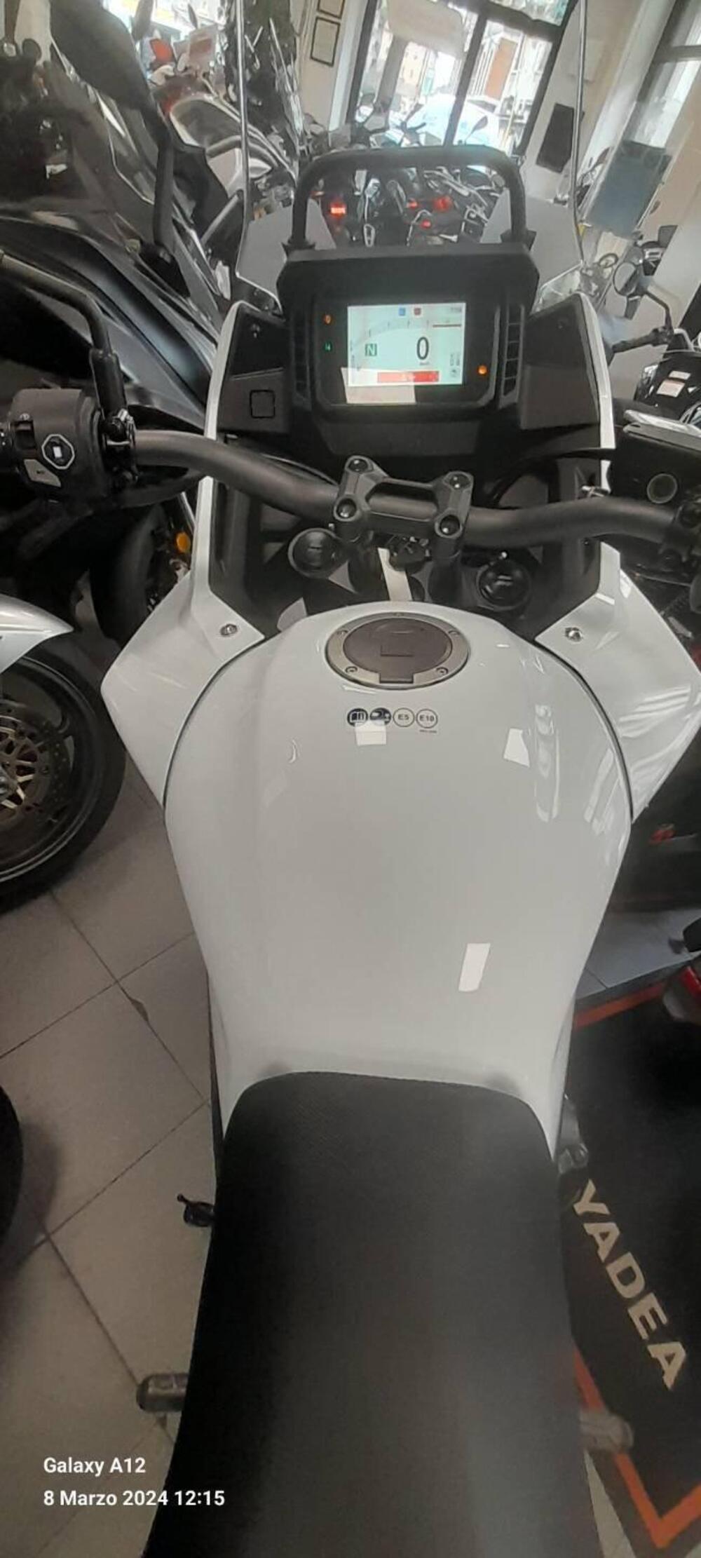 Honda NX500 (2024 - 25) (8)