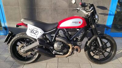 Ducati Scrambler 800 Full Throttle (2017 - 21) usata