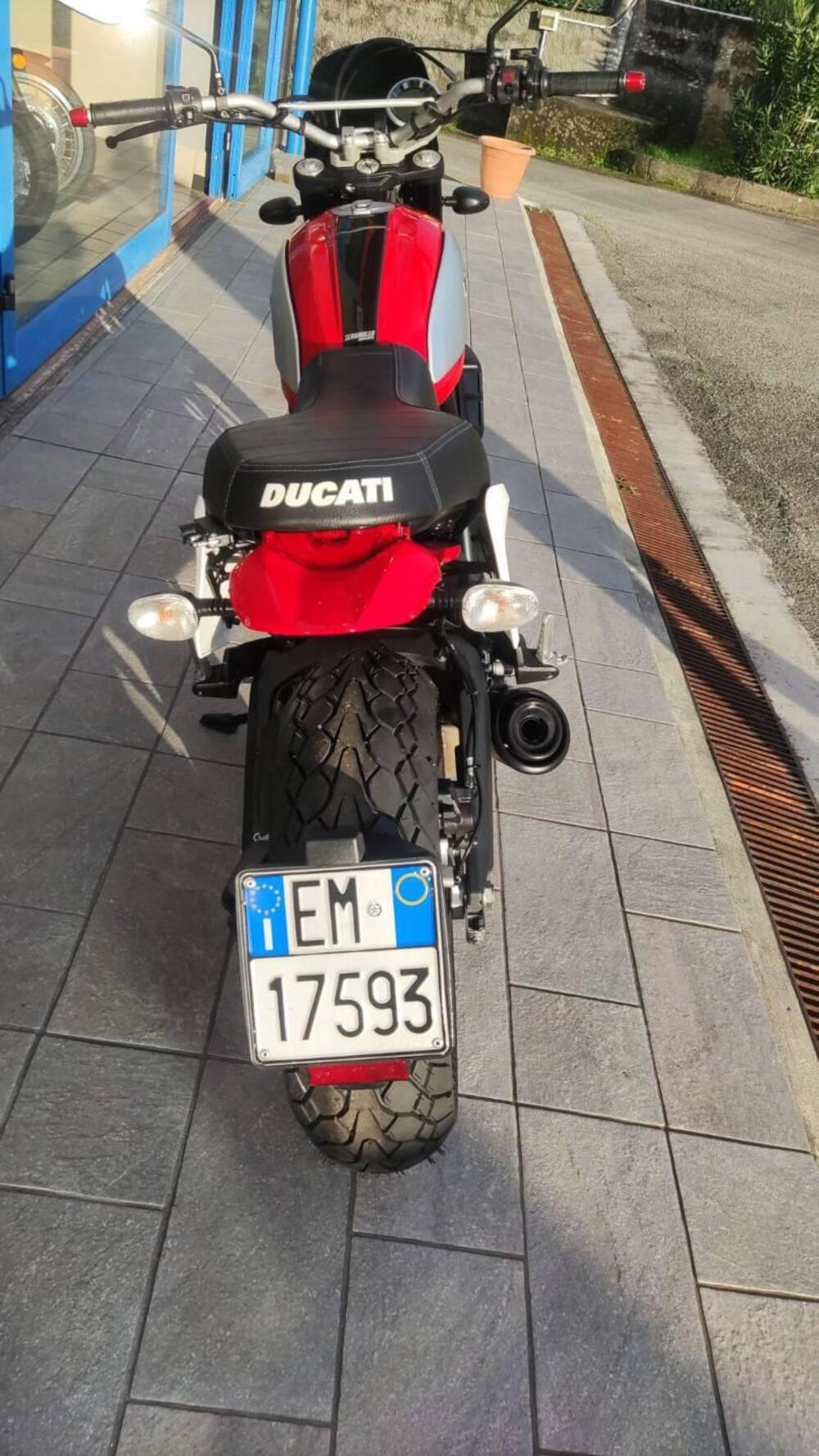 Ducati Scrambler 800 Full Throttle (2017 - 21) (6)