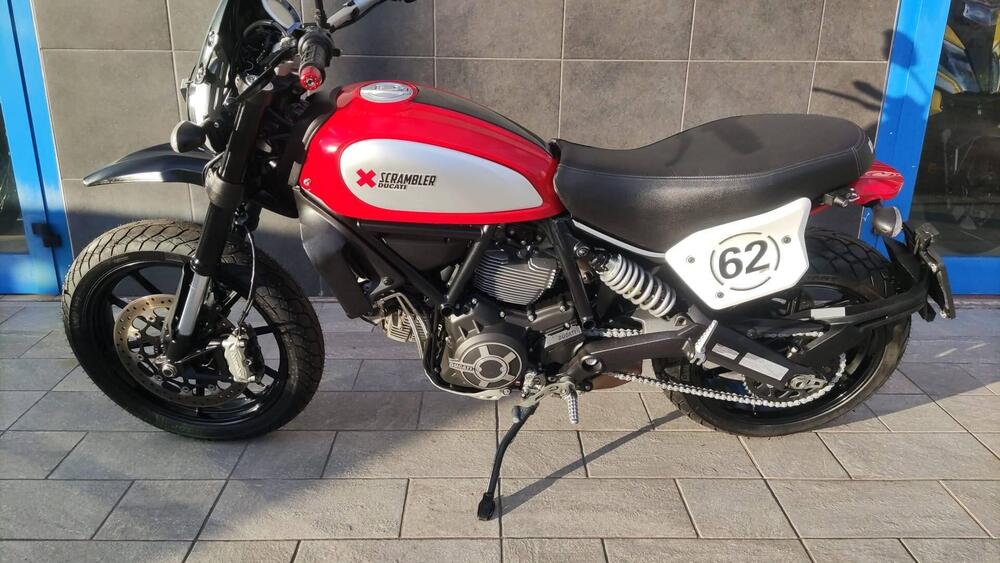 Ducati Scrambler 800 Full Throttle (2017 - 21) (2)