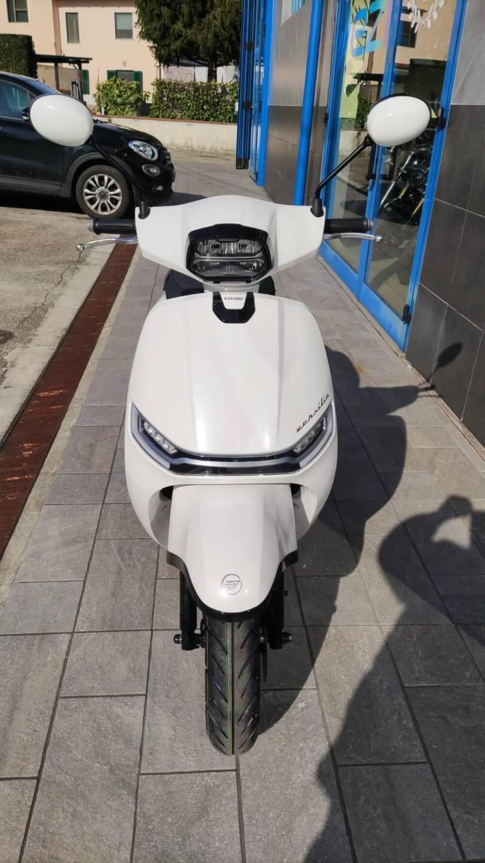 Keeway Motor Versilia 50 (2024 - 25) (5)