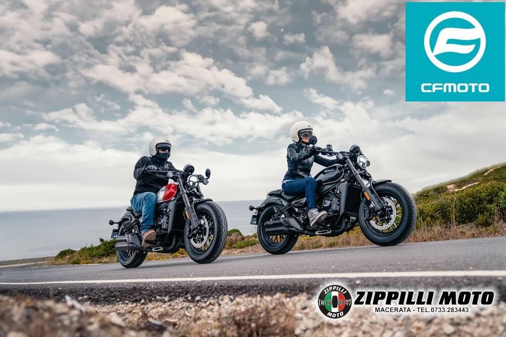 CFMOTO 450CL-C (2024 - 25) (2)