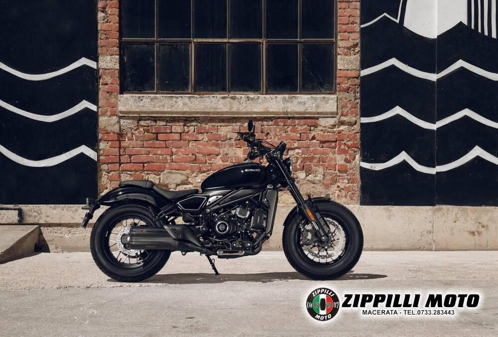 CFMOTO 450CL-C (2024 - 25) (3)