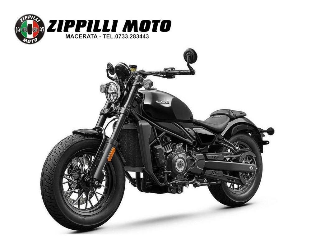 CFMOTO 450CL-C (2024 - 25) (4)