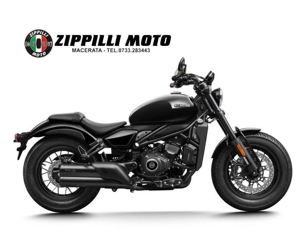 CFMOTO 450CL-C (2024 - 25) (6)