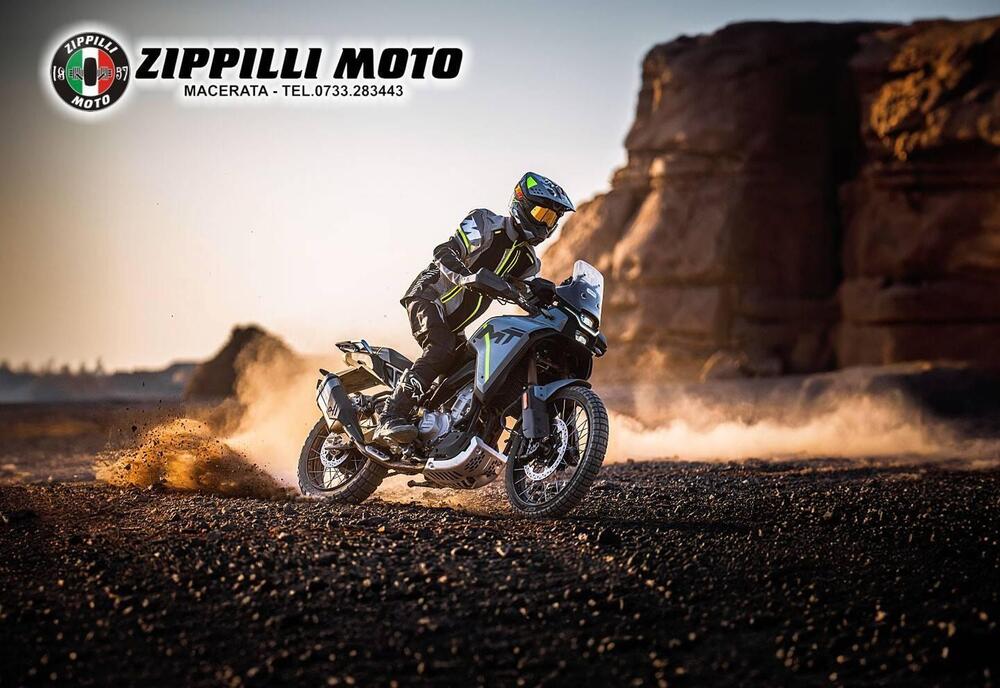 CFMOTO 450MT (2024 - 25) (2)