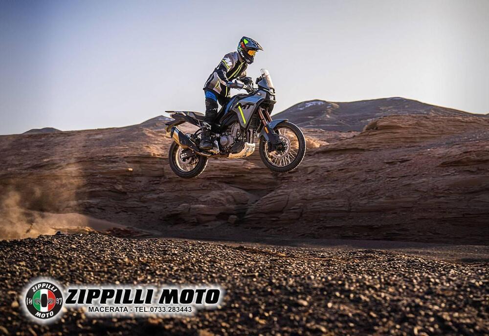 CFMOTO 450MT (2024 - 25) (3)