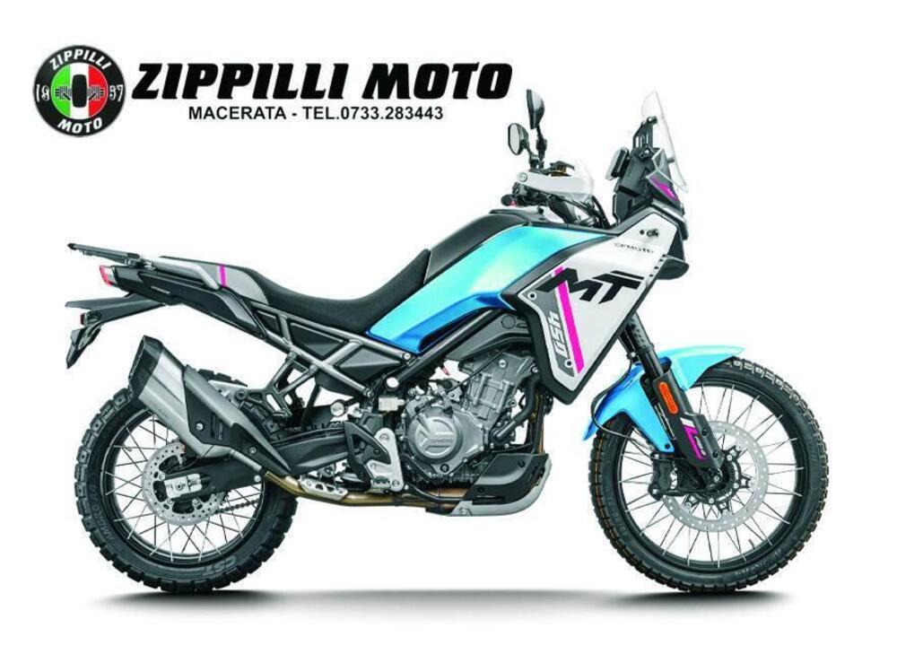 CFMOTO 450MT (2024 - 25) (5)