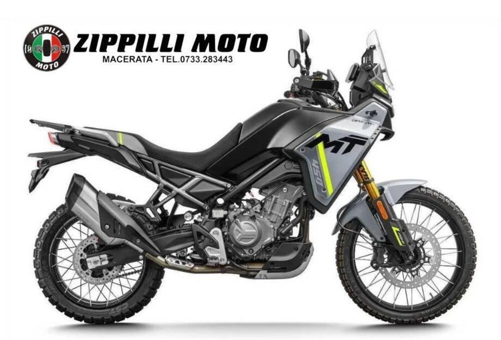 CFMOTO 450MT (2024 - 25) (6)