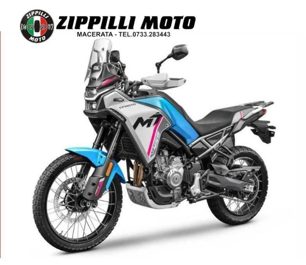 CFMOTO 450MT (2024 - 25) (7)