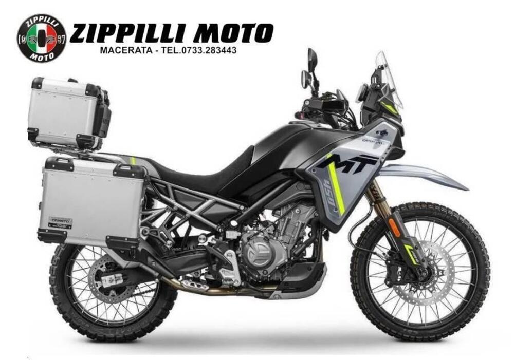 CFMOTO 450MT (2024 - 25) (9)