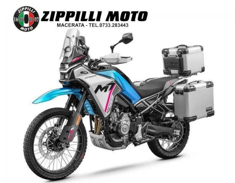 CFMOTO 450MT (2024 - 25) (10)