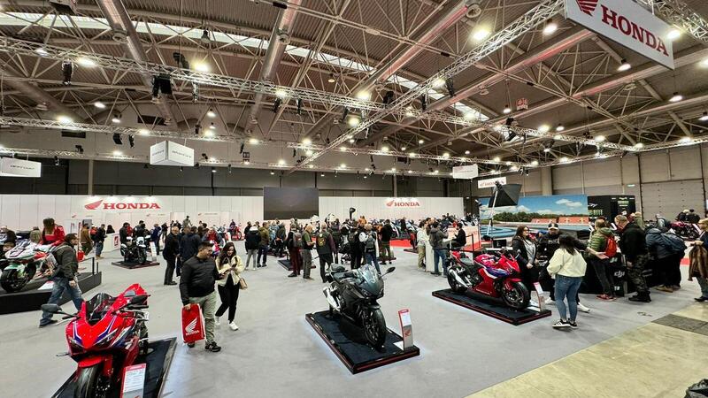 Honda al Motodays 2024: tra E-Clutch e test ride ecco cosa vi aspetta! [VIDEO]