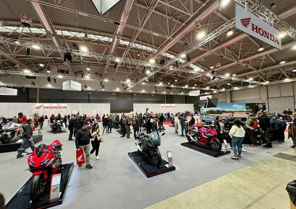 Honda al Motodays 2024: tra E-Clutch e test ride ecco cosa vi aspetta! [VIDEO]