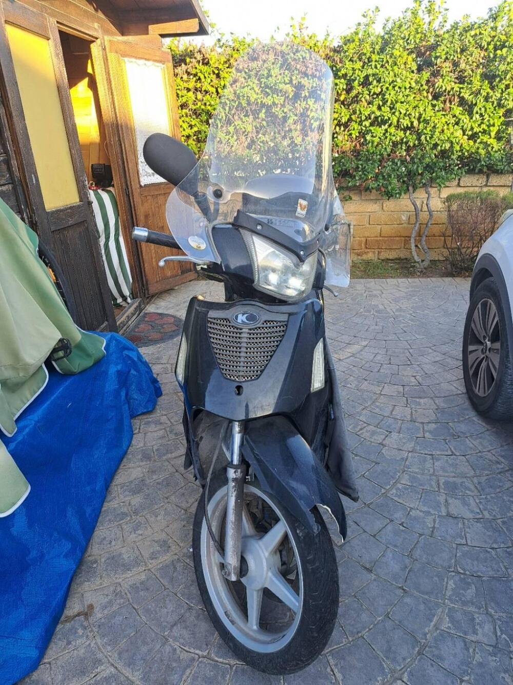 Kymco People 200 S (2005 - 06) (2)