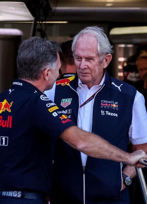 Il caso Horner ora diventa il &quot;caso Marko&quot;: nuovo caos in casa Red Bull a Jeddah e possibile sospensione del consulente austriaco 