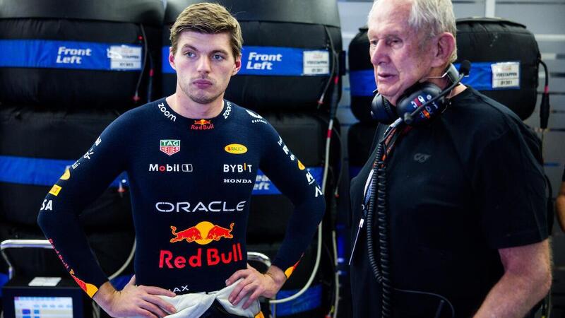 F1. Helmut Marko via dalla Red Bull? Parla Max Verstappen