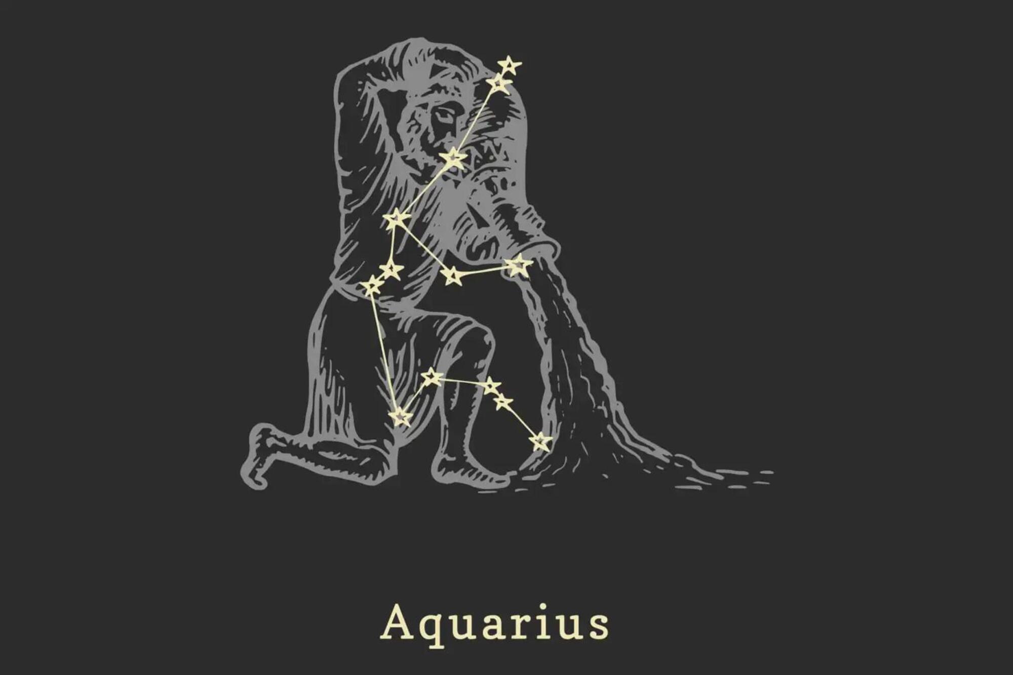 acquario segno zodiacale