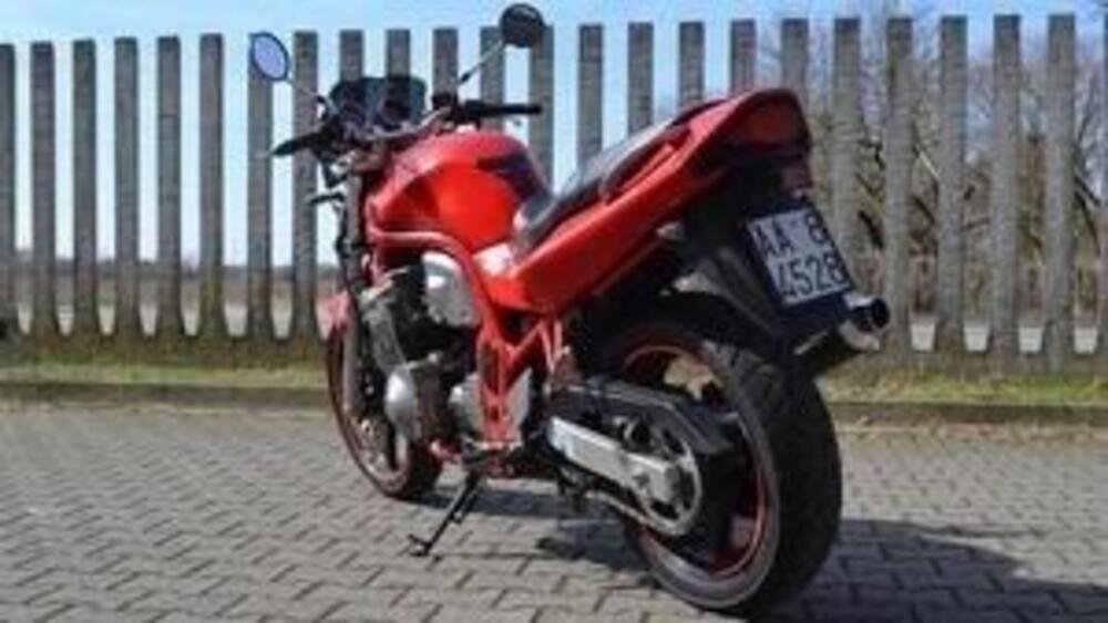 Suzuki GSF 600 Bandit (1995 - 99) (9)