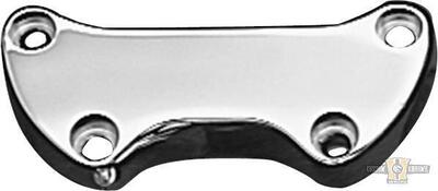 Piastrina riser CROMATA Custom Chrome 