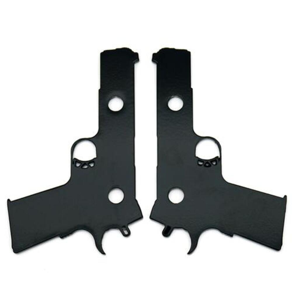 Kit sollevamento serbatoio benzina 2'' Ruger Zodiac