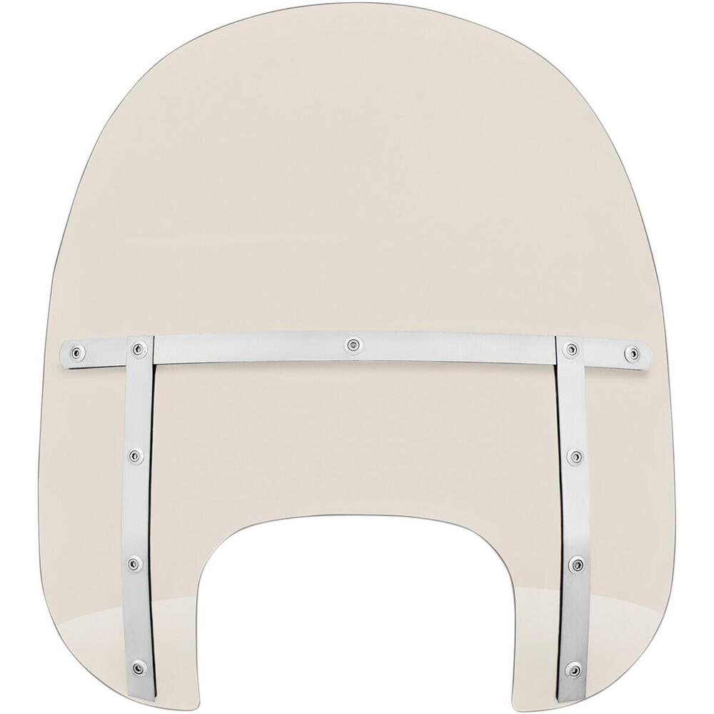 Parabrezza Memphis Fats alto 43 cm solar per Softa 