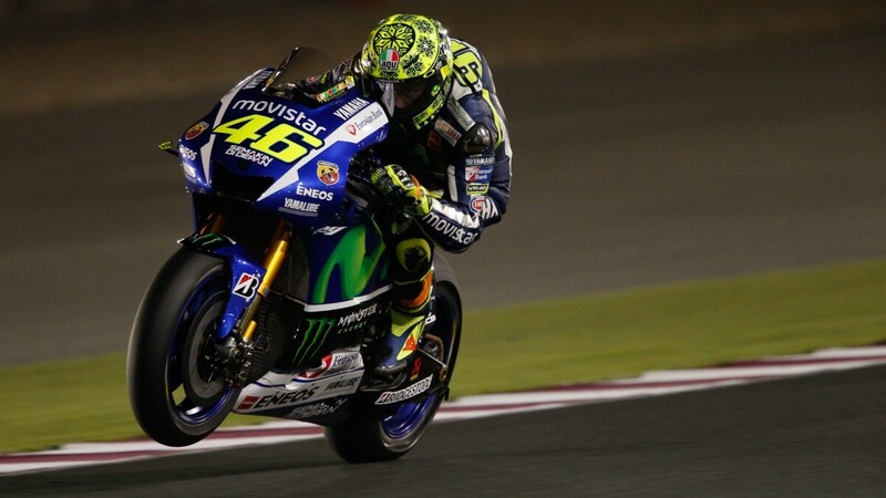Test MotoGP a Losail, Day 1. I commenti dei piloti