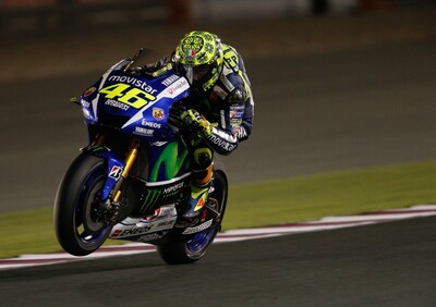 Test MotoGP a Losail, Day 1. I commenti dei piloti