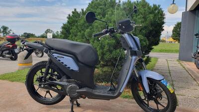 Fantic Motor Issimo City Pro L3 (2023 - 25) nuova