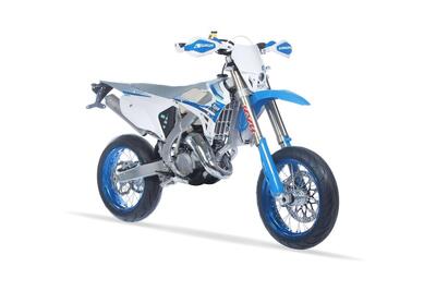 Tm Moto SMR 125 Fi 2T (2024) nuova