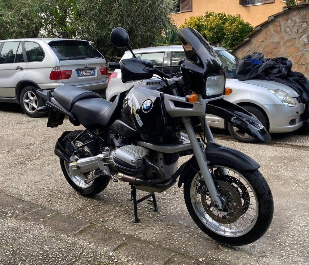 Bmw R 1100 GS ABS