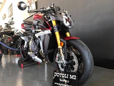 MV Agusta Brutale 1000 Serie Oro (2019 - 20) usata