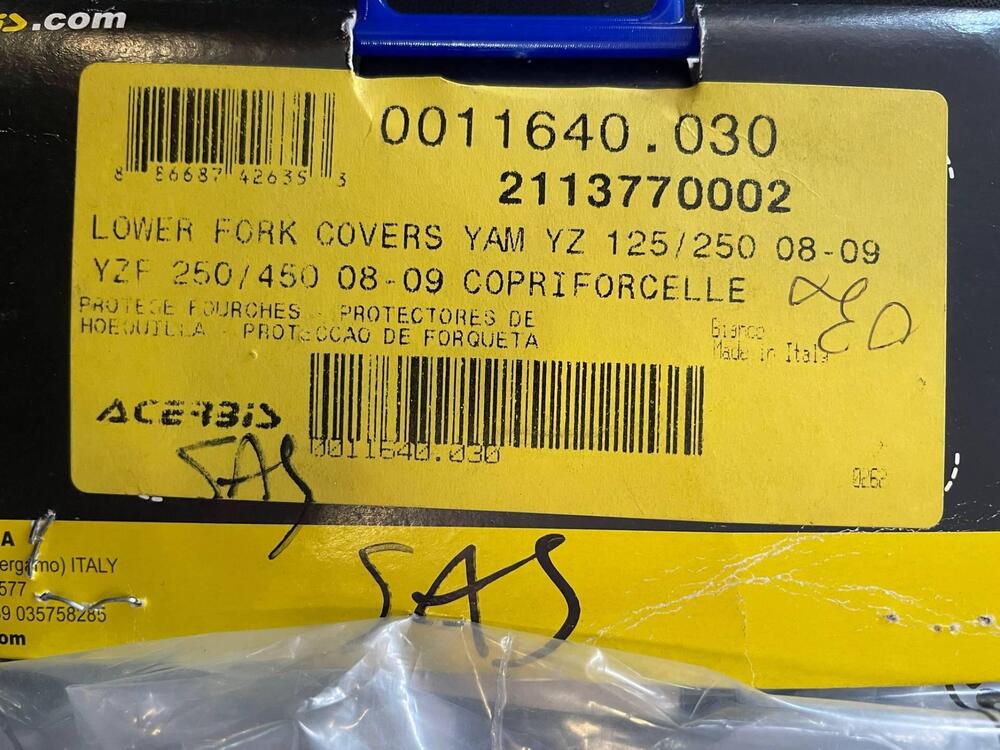 Paraforcella Acerbis - Nuovo (2)