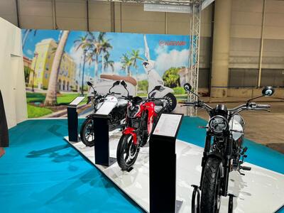 Tutte le novit&agrave; Keeway Motor a Motodays 2024 [VIDEO]