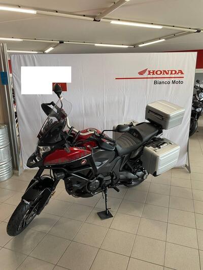 Honda Crosstourer DCT ABS Travel Edition (2017 - 20) usata