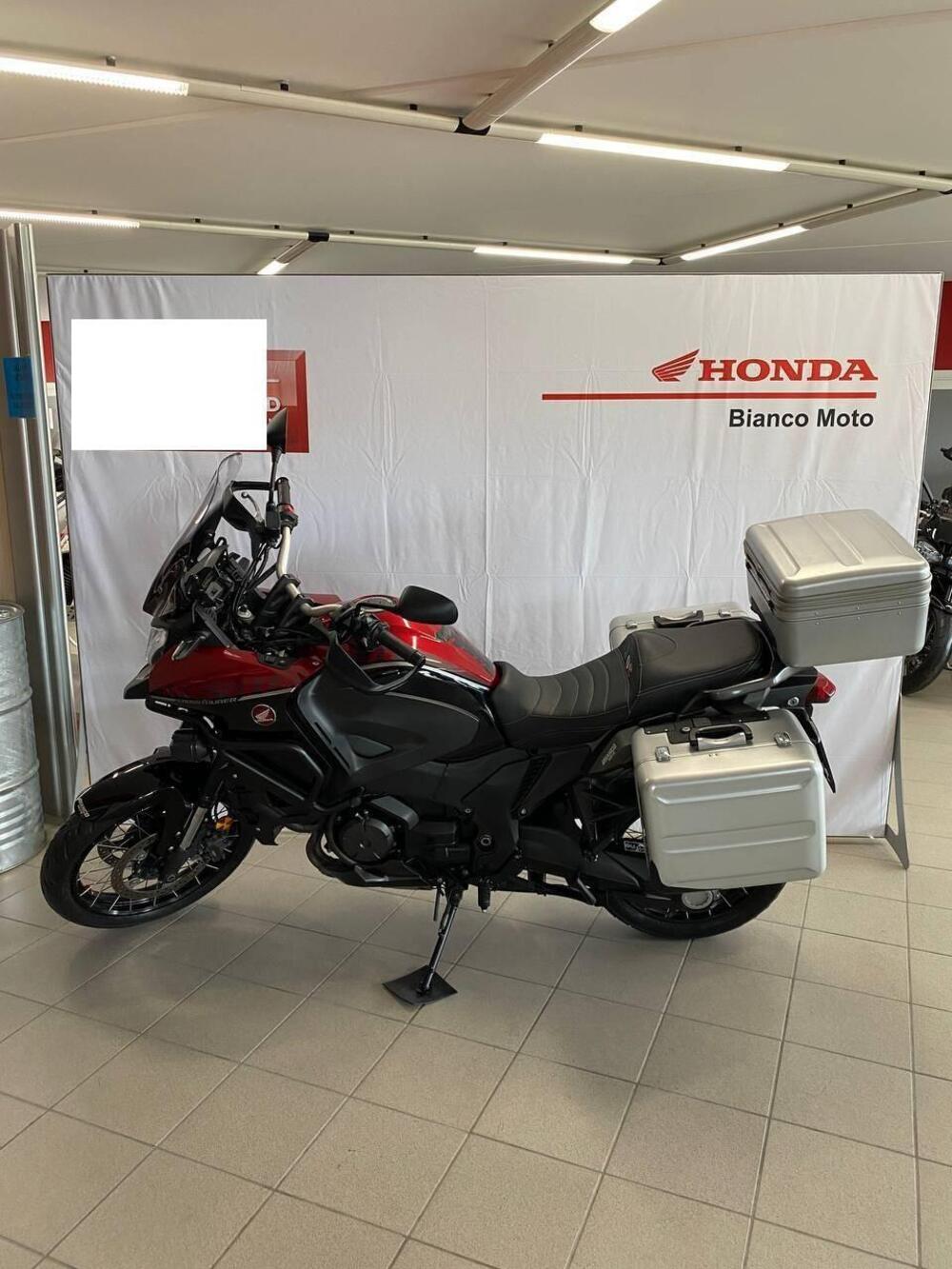 Honda Crosstourer DCT ABS Travel Edition (2017 - 20) (3)