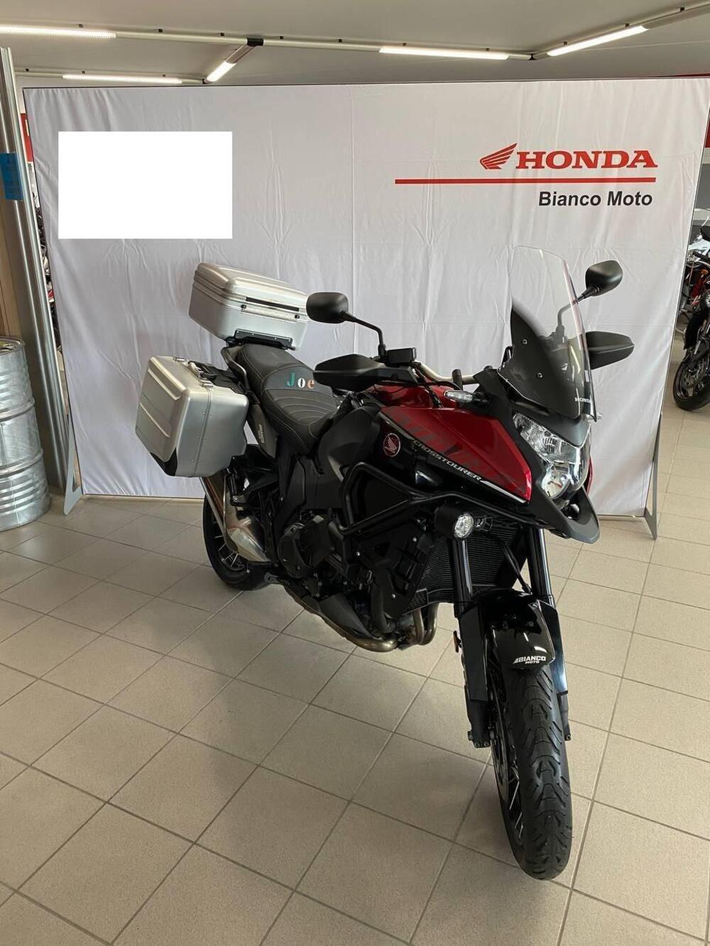 Honda Crosstourer DCT ABS Travel Edition (2017 - 20) (2)