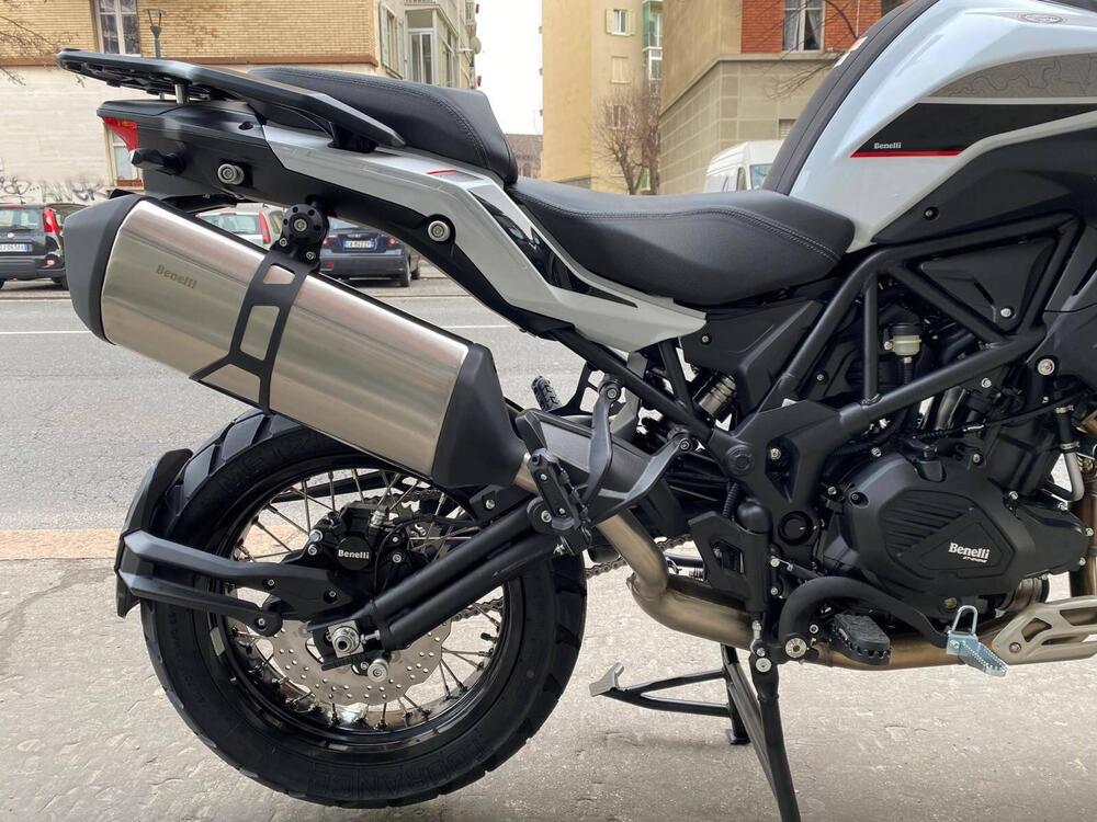 Benelli TRK 502X (2021 - 25) (9)