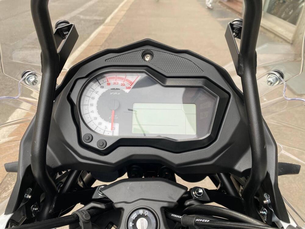 Benelli TRK 502X (2021 - 25) (10)