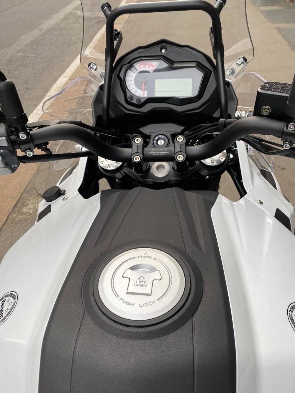 Benelli TRK 502X (2021 - 25) (18)