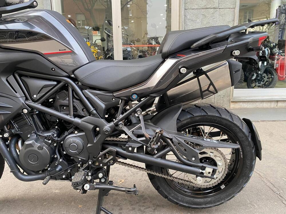 Benelli TRK 502X (2021 - 25) (9)