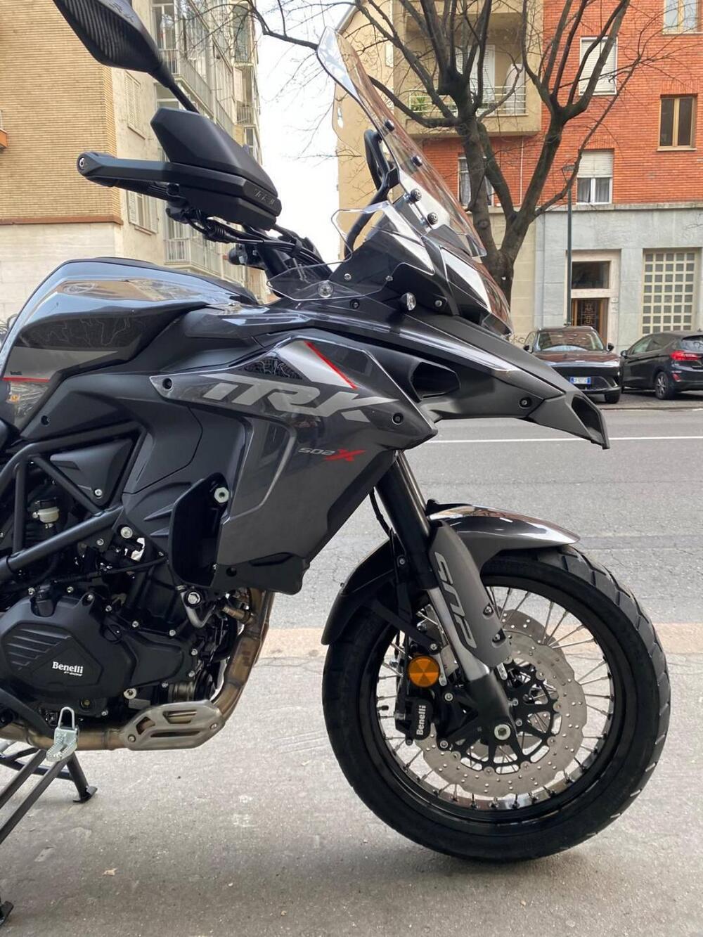 Benelli TRK 502X (2021 - 25) (10)