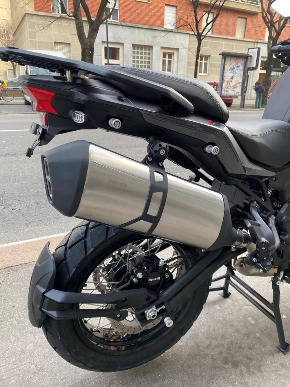 Benelli TRK 502X (2021 - 25) (17)