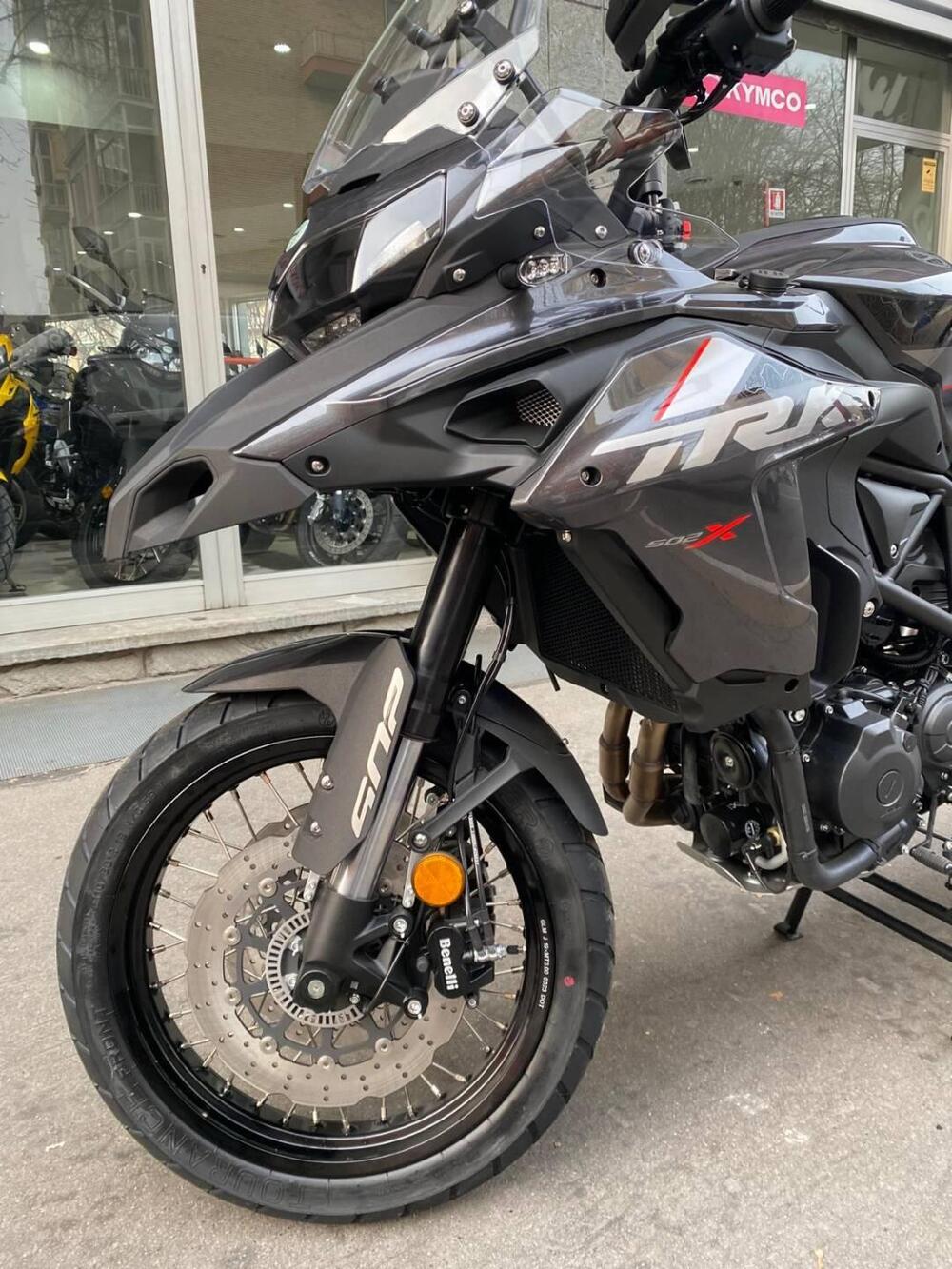 Benelli TRK 502X (2021 - 25) (13)